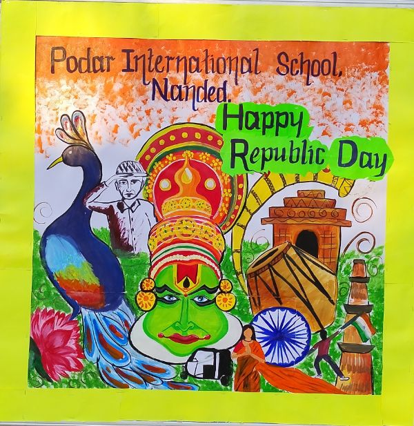 Republic Day Celebration - 2023 - nanded
